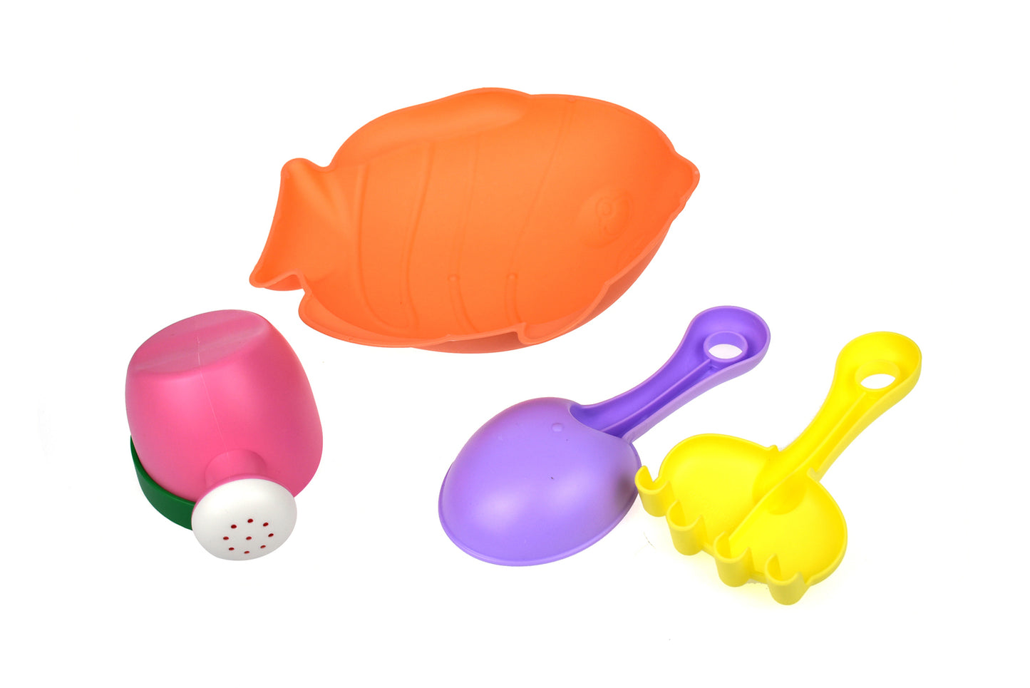 FISH BEACH SET 4PCS