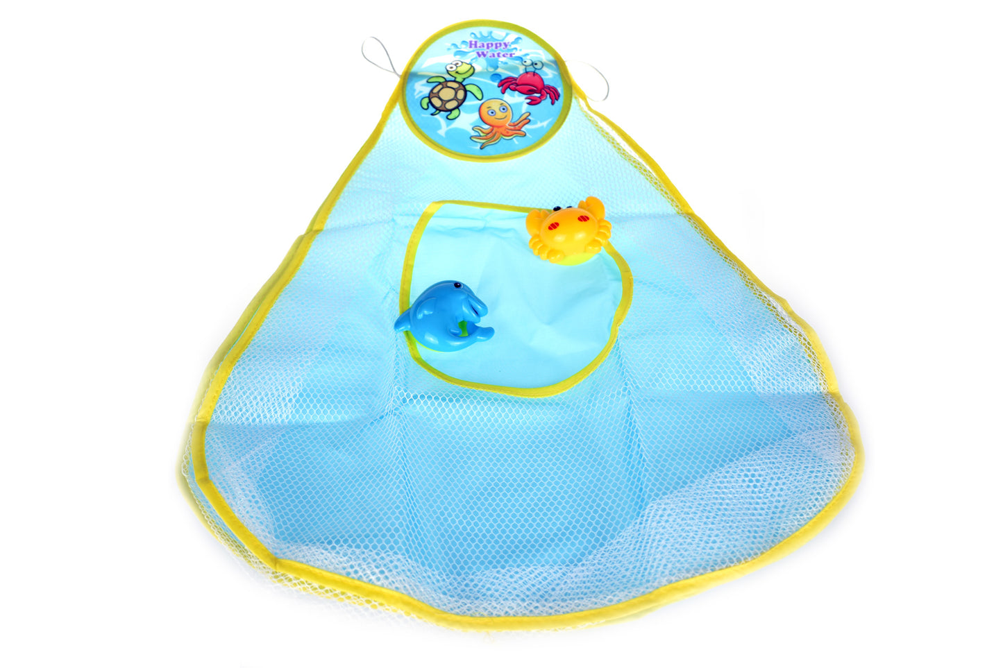 BATH TOY STORAGE BAG