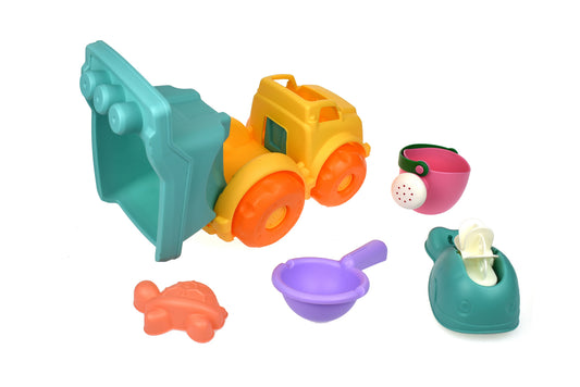 TRUCK BEACH SET 5PCS