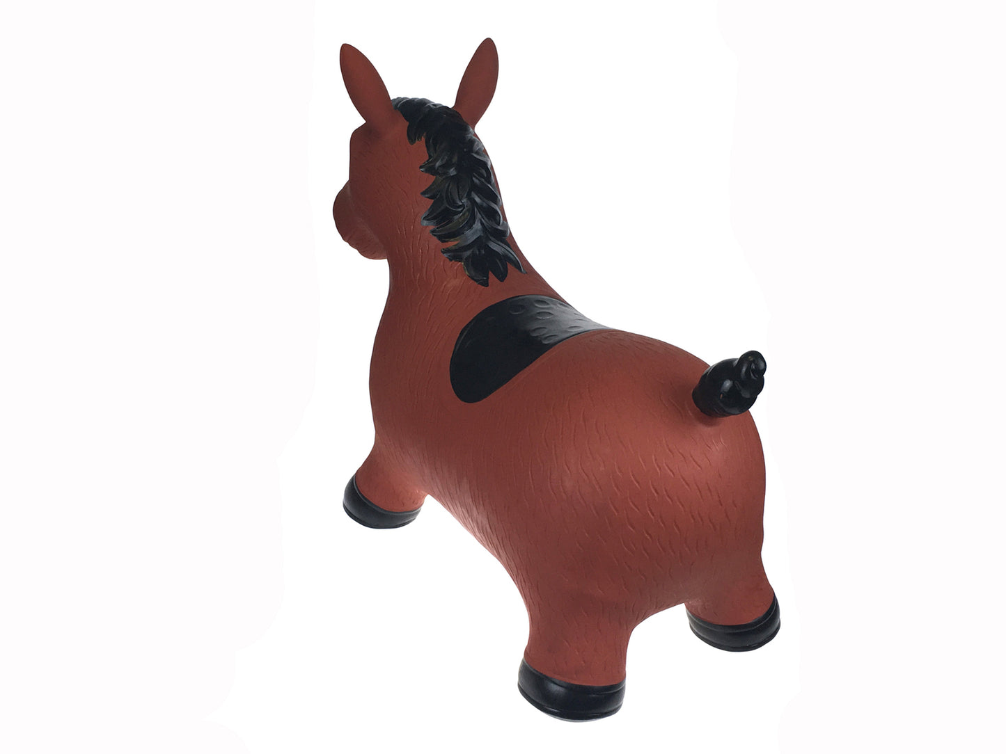 BOUNCY RIDER BROWN HORSE