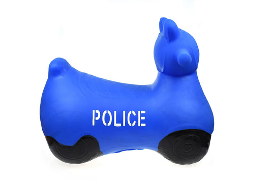 BOUNCY RIDER POLICE