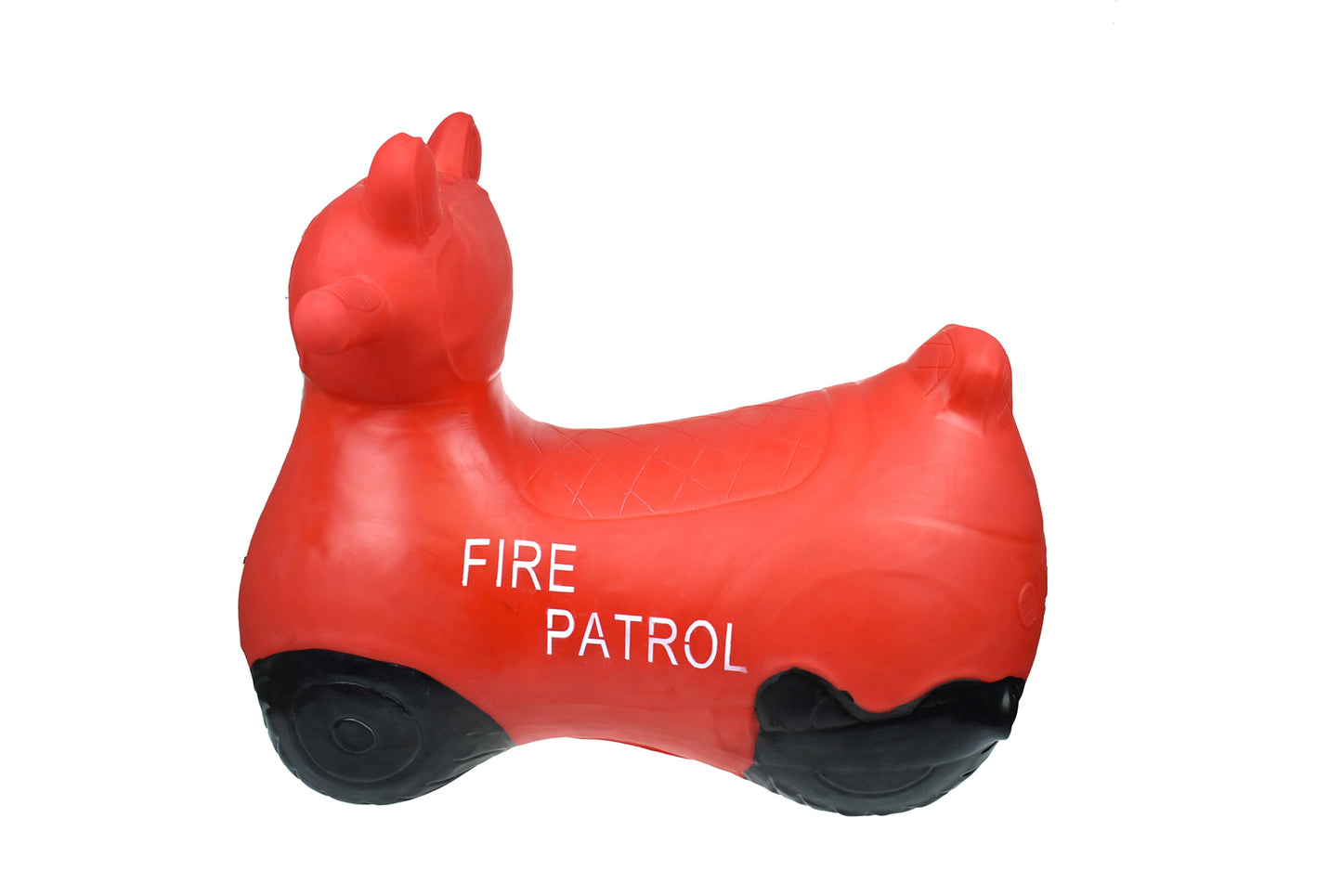 BOUNCY RIDER FIRE PATROL