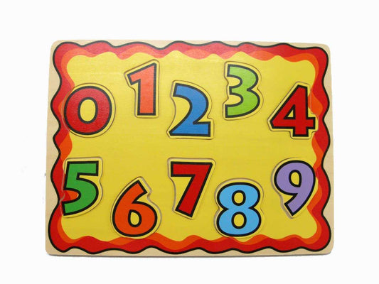 BRIGHT NUMBER PUZZLE