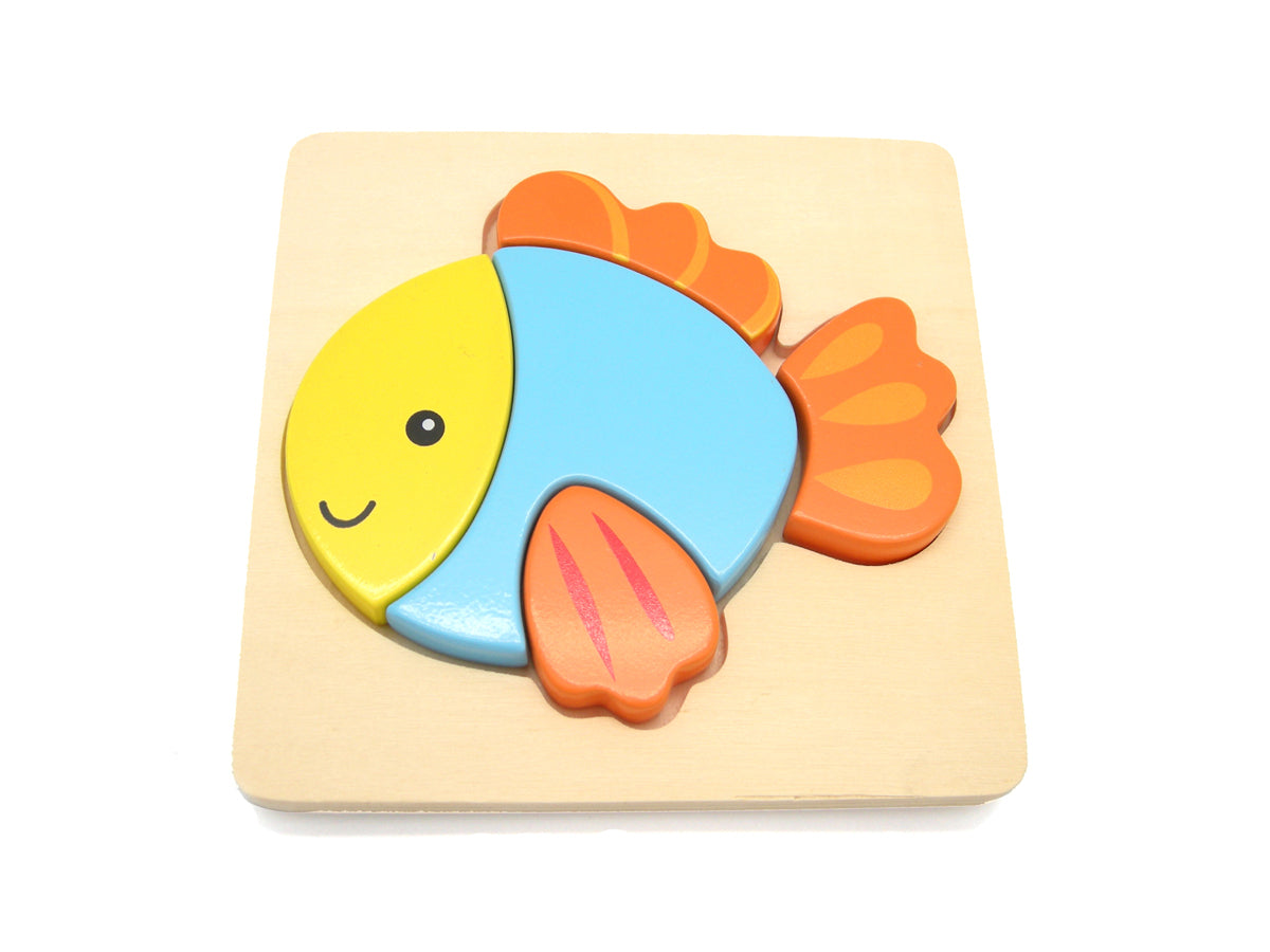 FISH CHUNKY PUZZLE