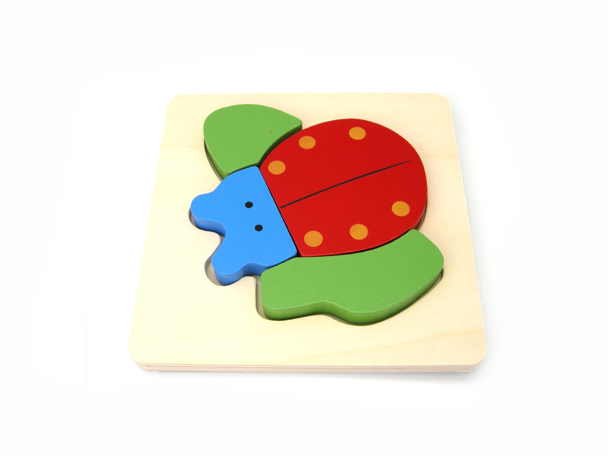 LADYBIRD CHUNKY PUZZLE