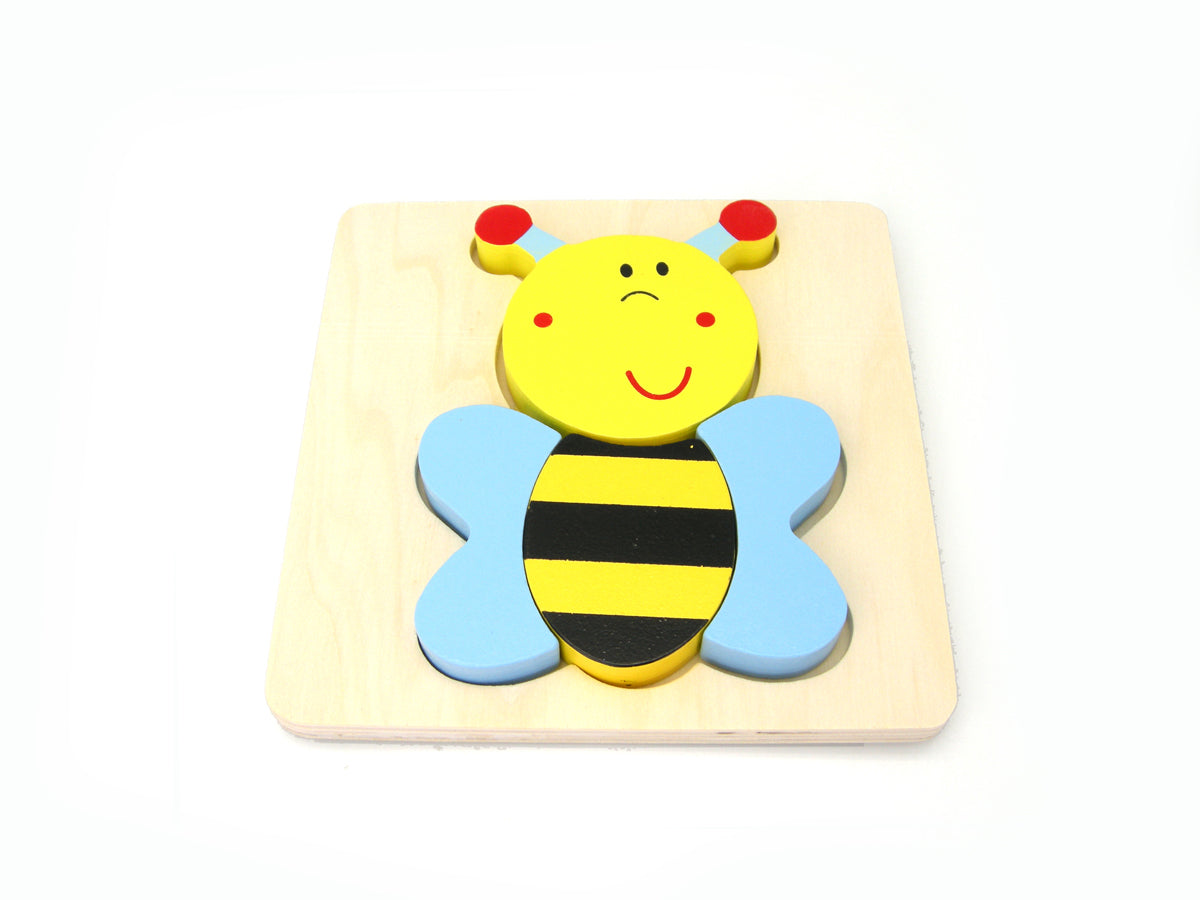 BEE CHUNKY PUZZLE