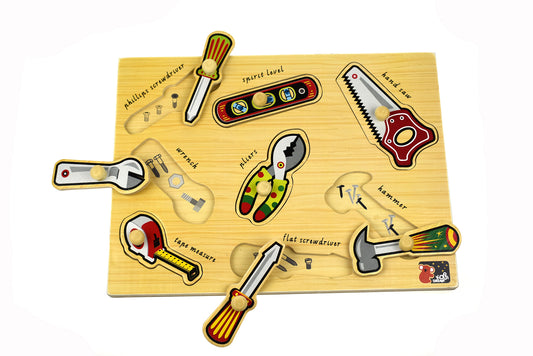 KD TOOL PUZZLE