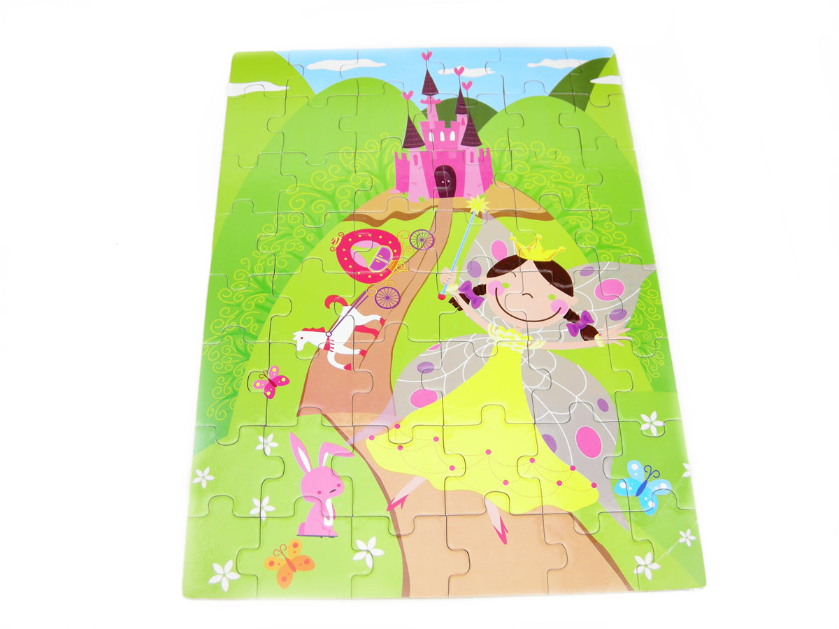 FAIRY 48PCS JIGSAW PUZZLE