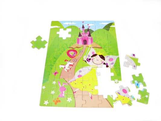 FAIRY 48PCS JIGSAW PUZZLE