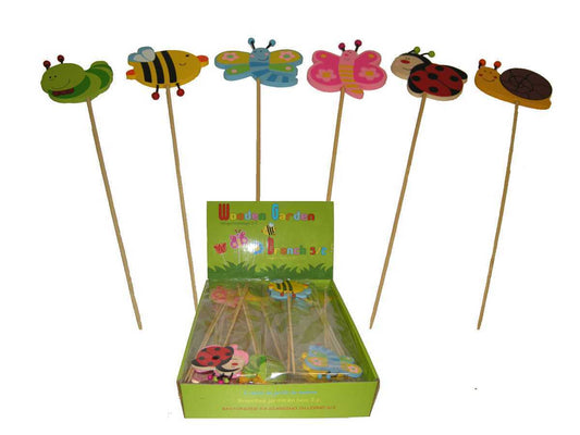 INSECT GARDEN STICK