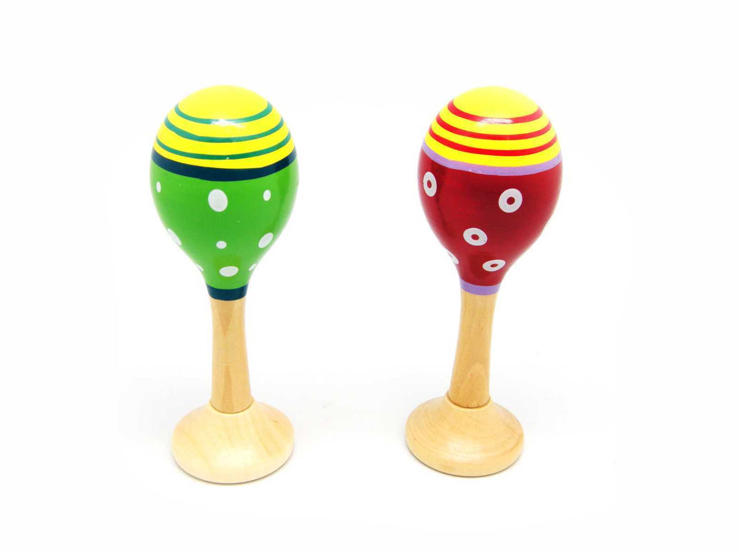 NEW SMALL MUSIC NOTE MARACAS W