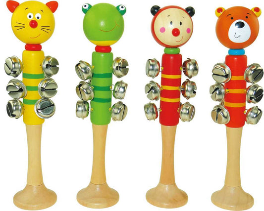 ANIMAL BELL STICK W BASE