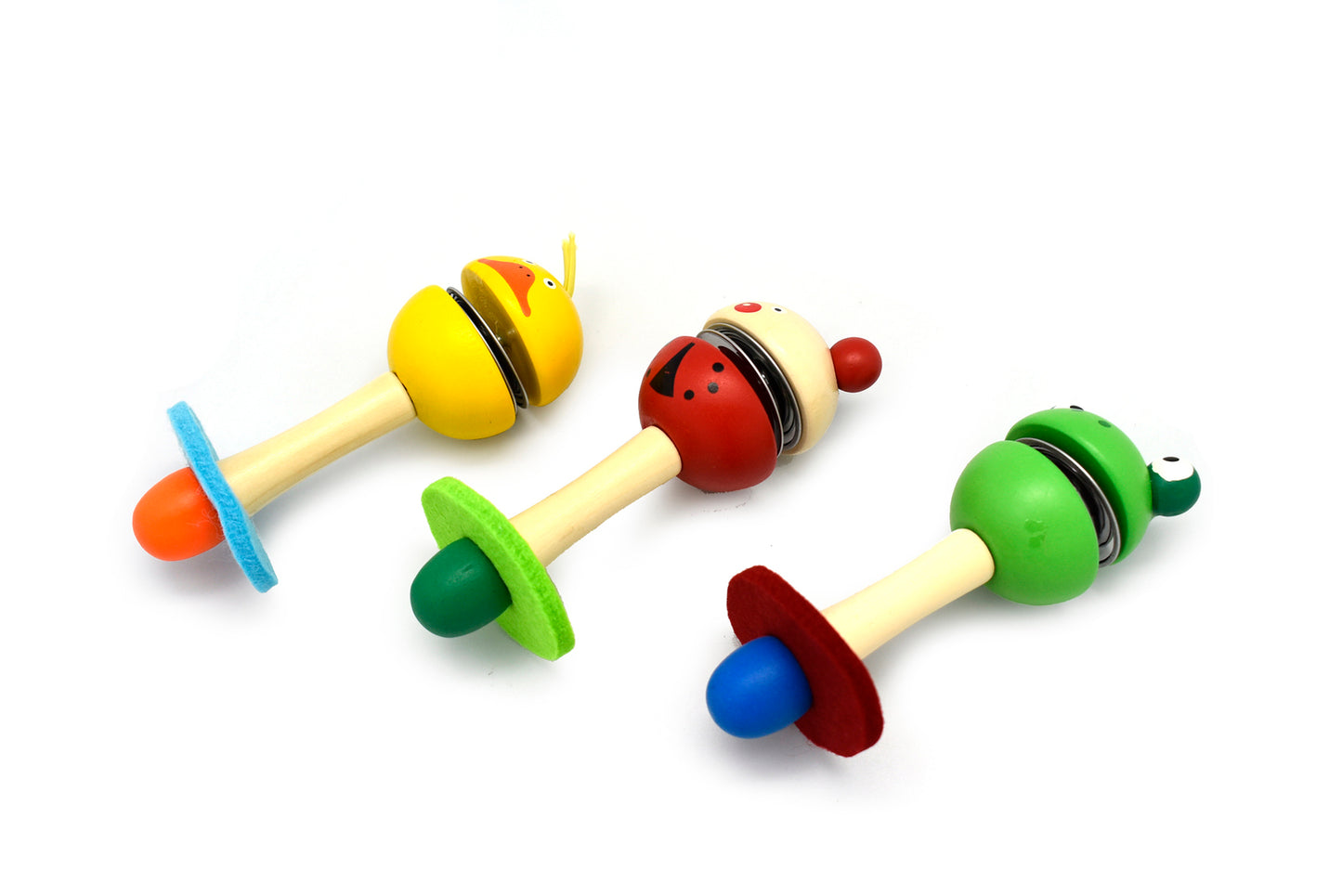 ANIMAL HANDBELL STICK