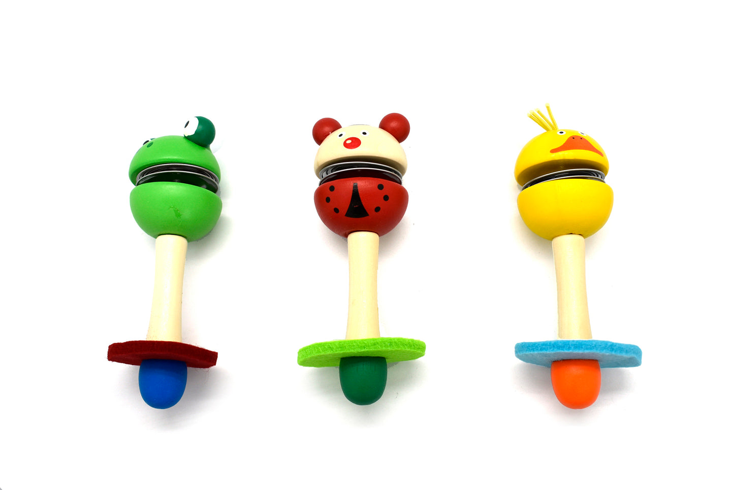 ANIMAL HANDBELL STICK