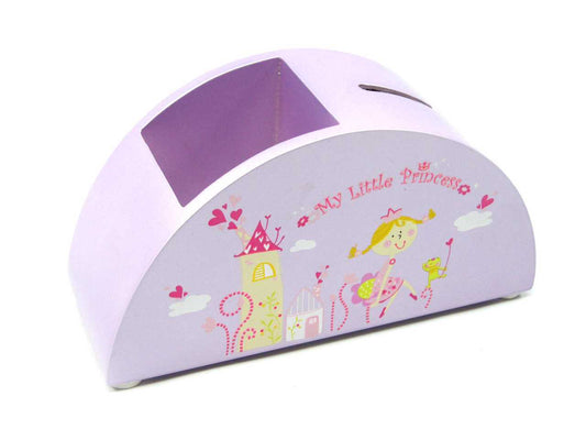 LIL PRINCESS MONEY BOX