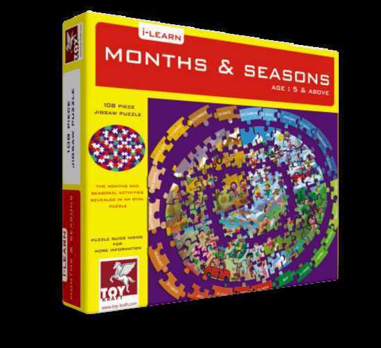 MONTHS & SEASONS