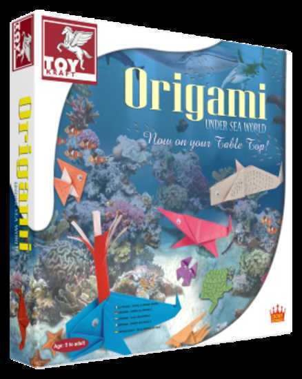 ORIGAMI- UNDER SEA WORLD