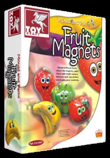 FRUIT MAGNETS