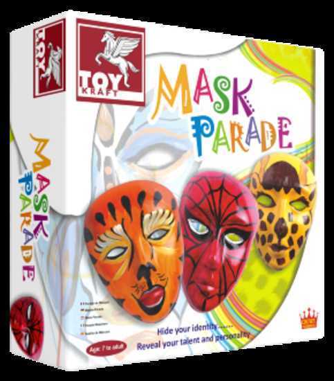 MASK PARADE