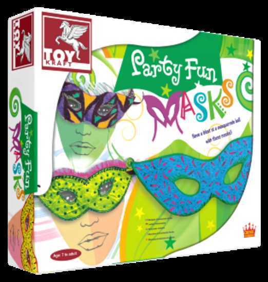 PARTY FUN MASK