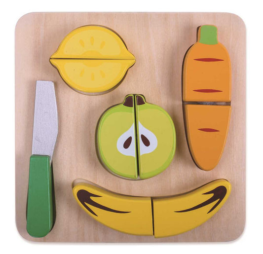 FRUIT CUTTING PLAY SET