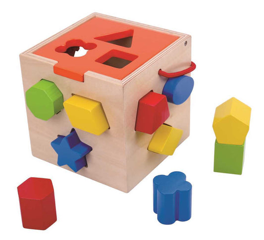 SHAPE SORTER