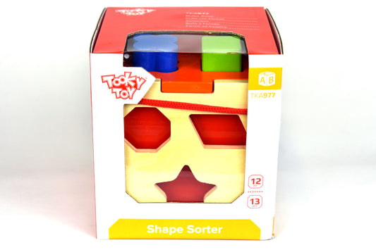 SHAPE SORTER