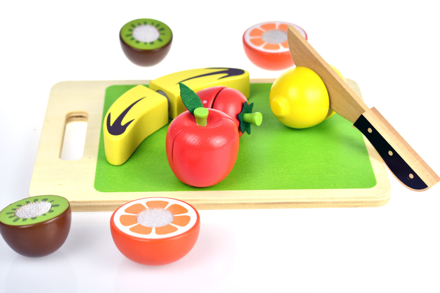 CUTTING FRUITS