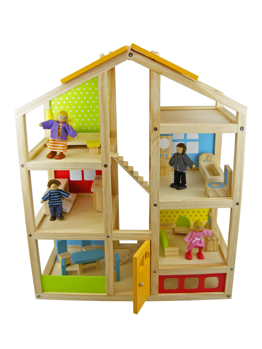 DOLL HOUSE