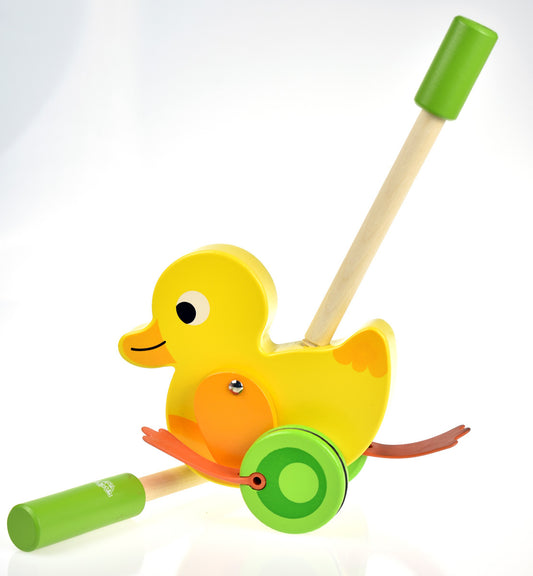 PUSH ALONG - DUCK