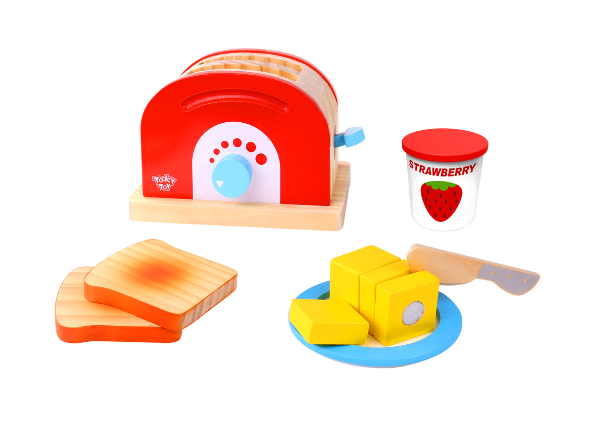 TOASTER SET