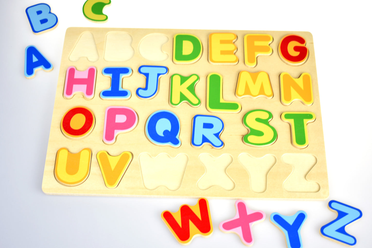 ALPHABET PUZZLE