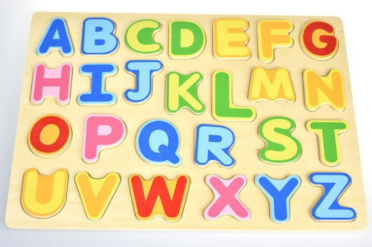 ALPHABET PUZZLE