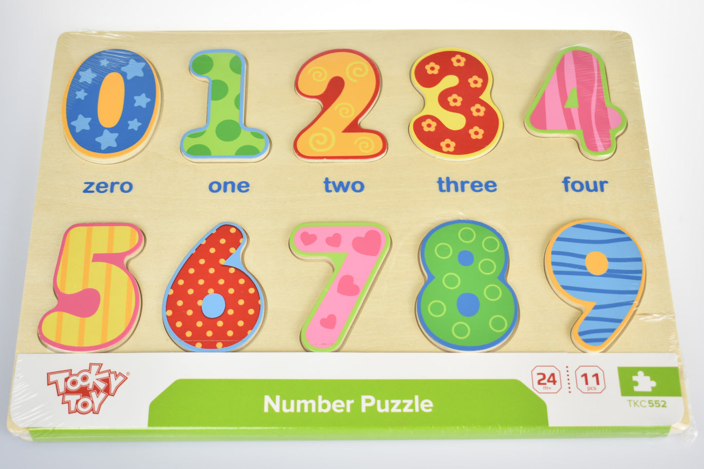 NUMBER PUZZLE