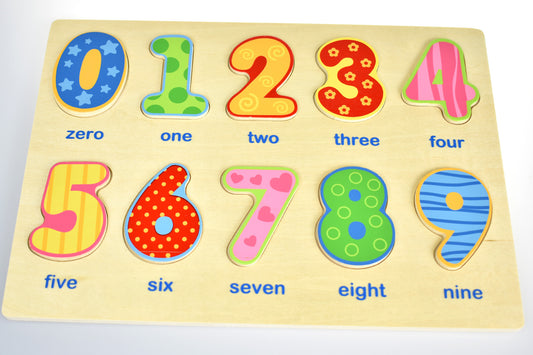 NUMBER PUZZLE