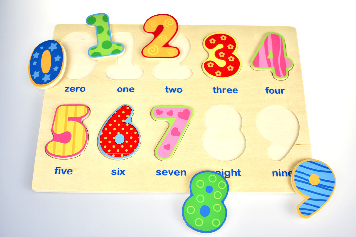 NUMBER PUZZLE