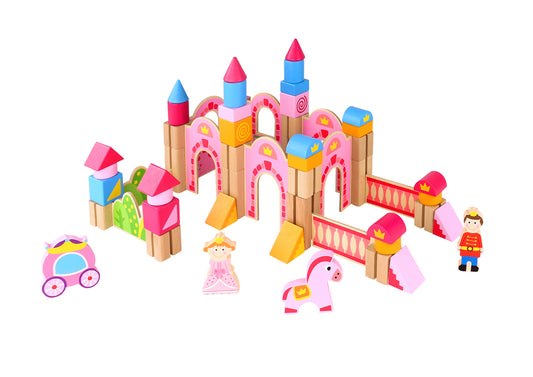 PRINCESS CASTLE BLOCK