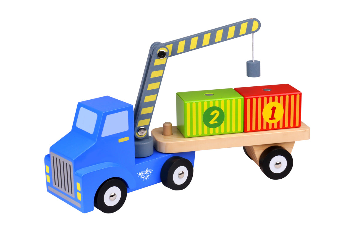 CONTAINER LOADER