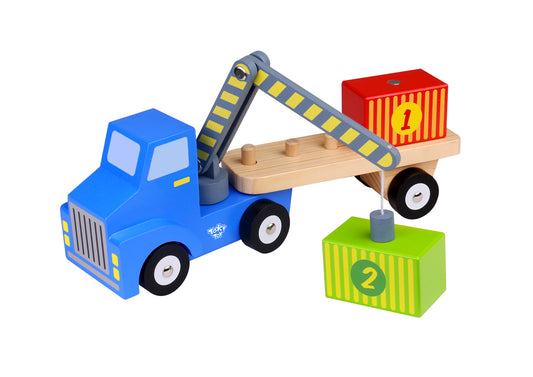 CONTAINER LOADER