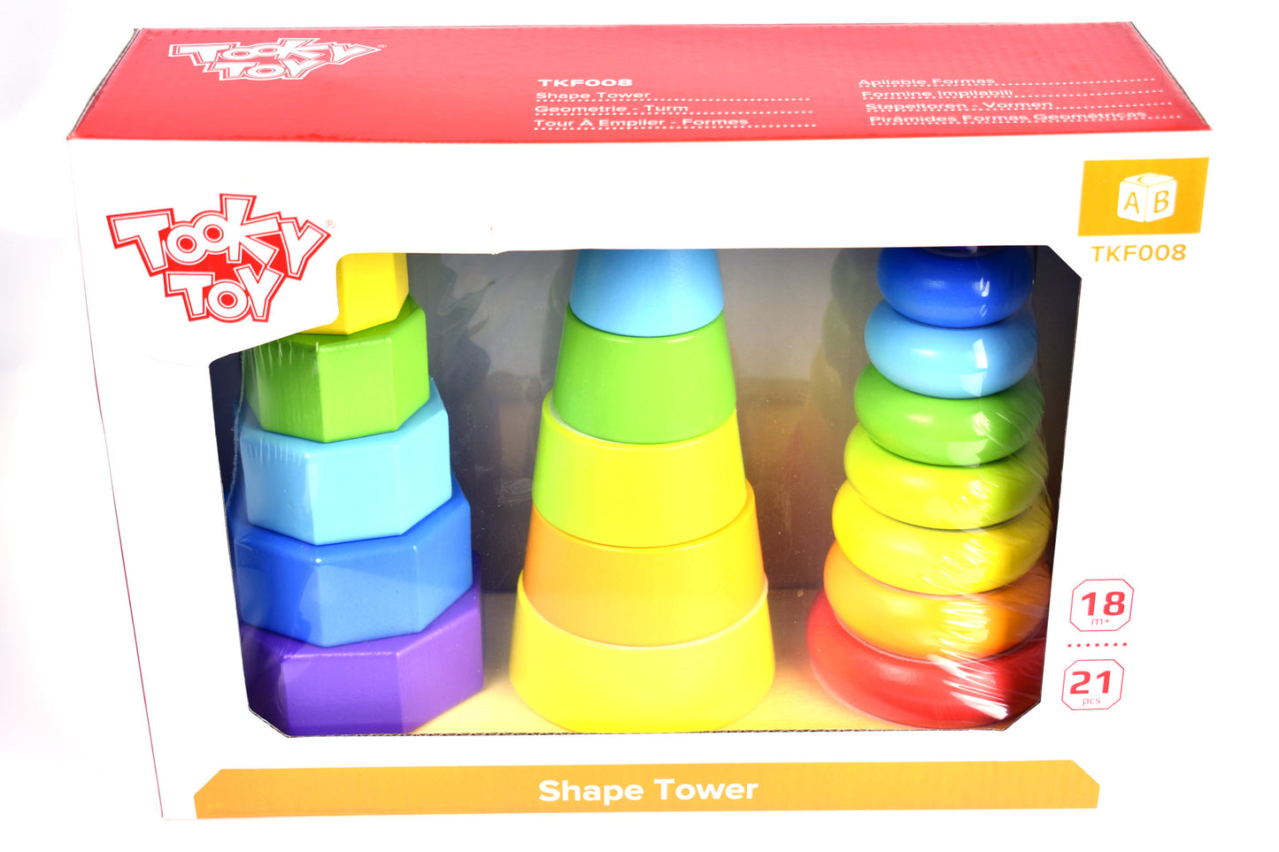 SHAPE TOWER