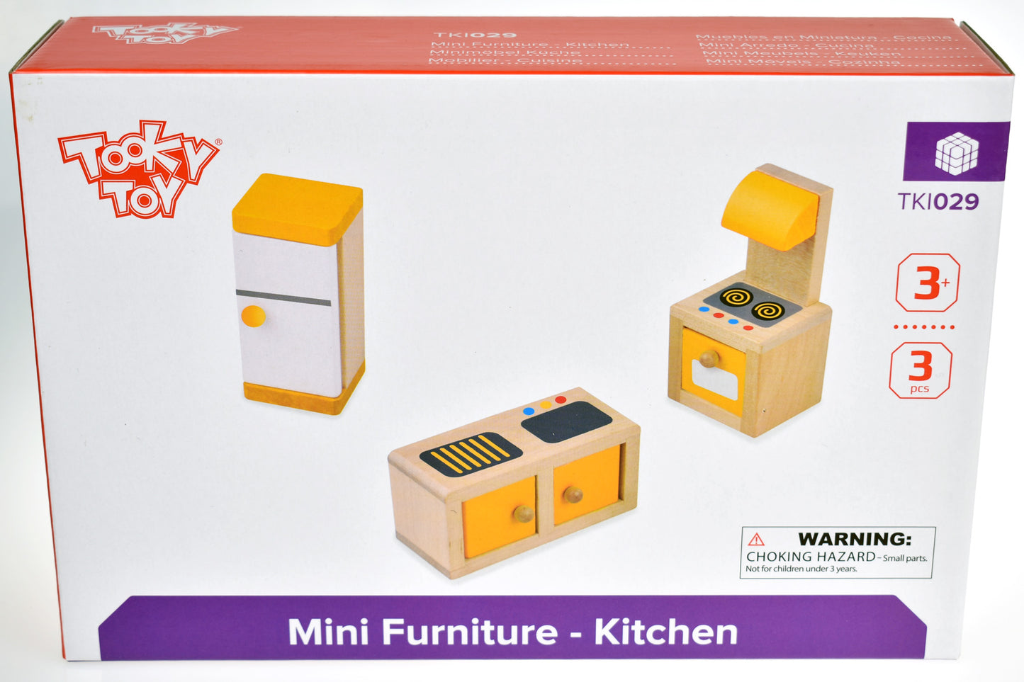 MINI FURNITURE - KITCHEN