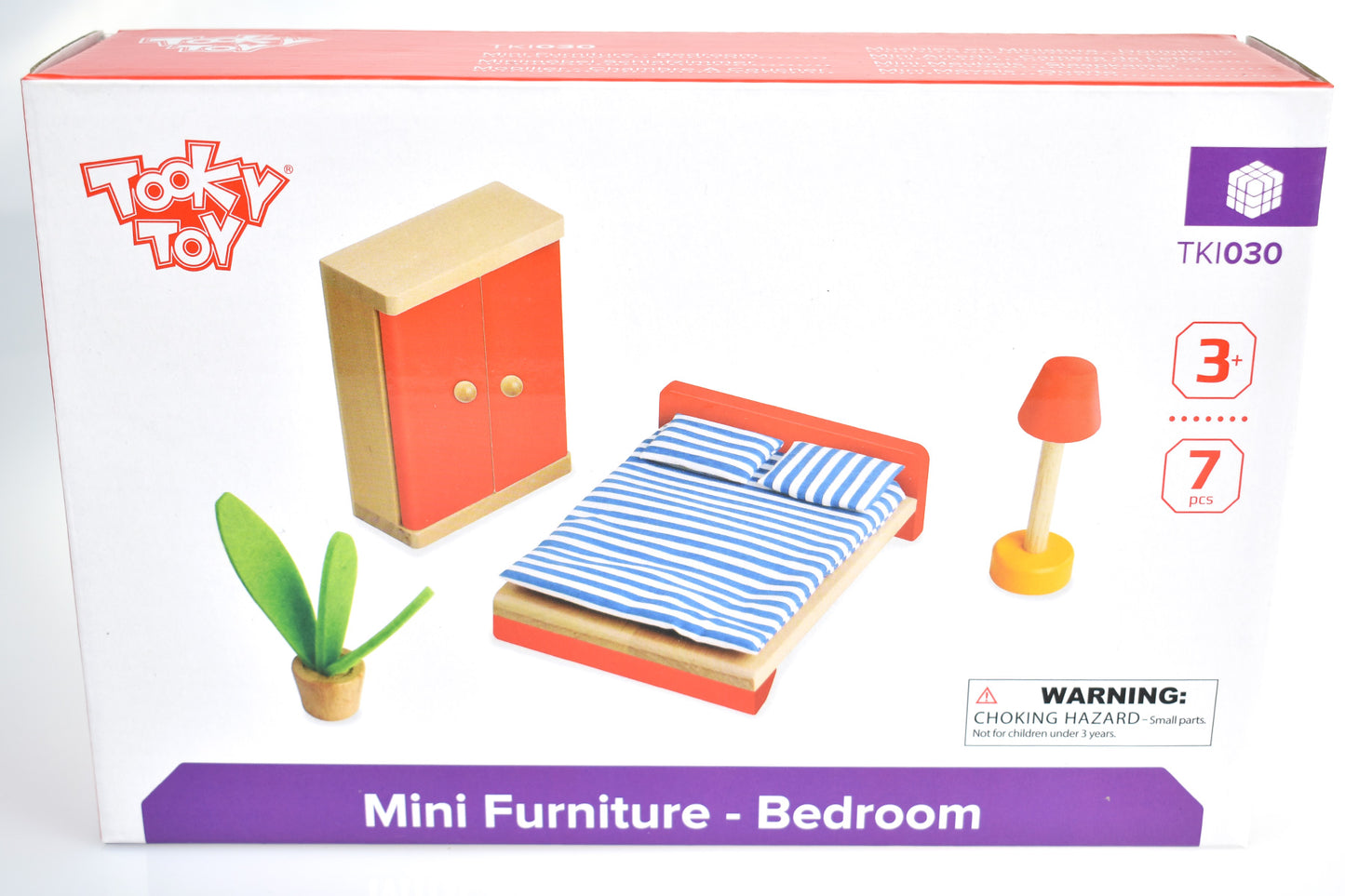 MINI FURNITURE - BEDROOM