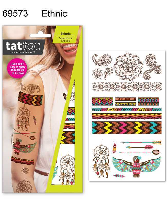 TATTOO MD ETHNIC COLOR