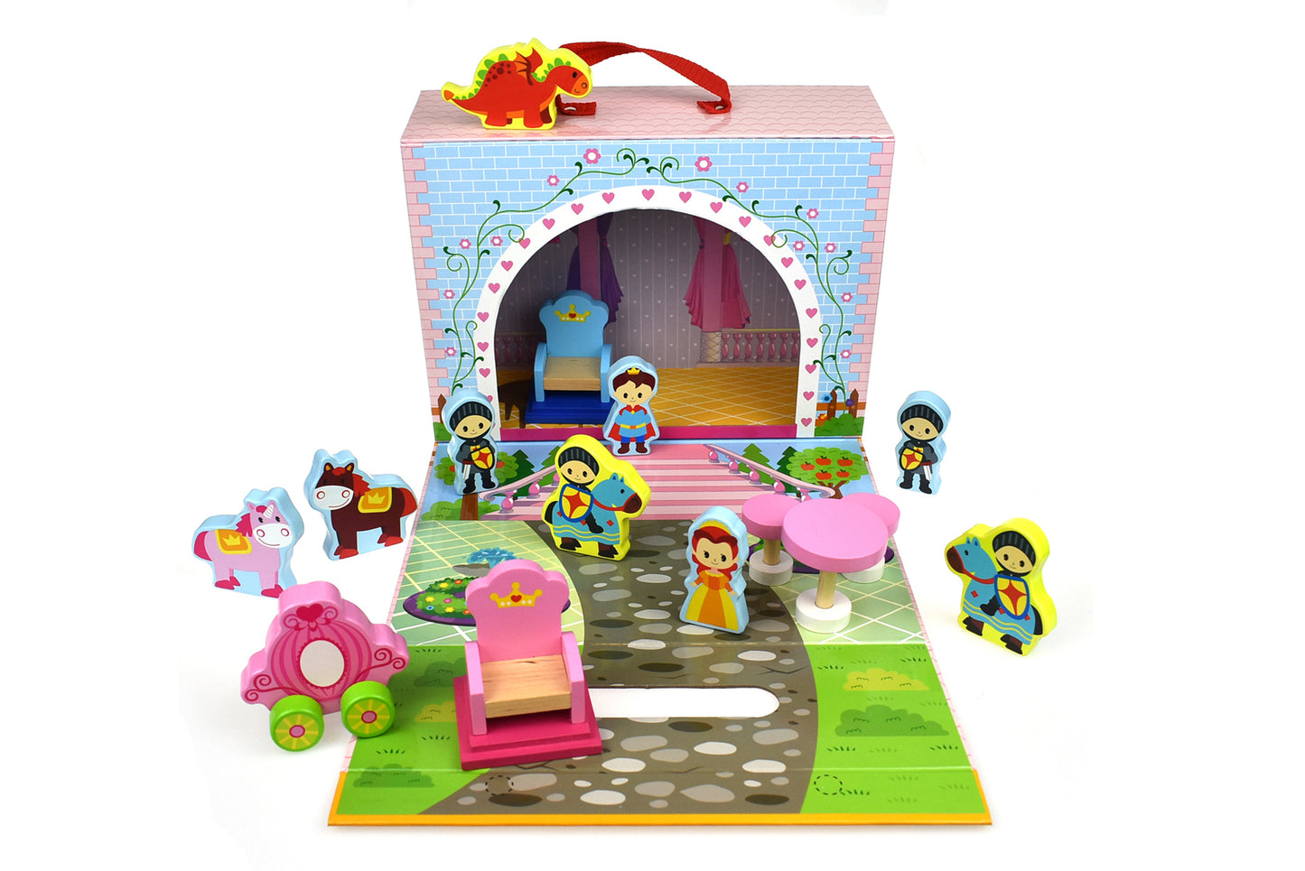 PRINCESS STORY BOX