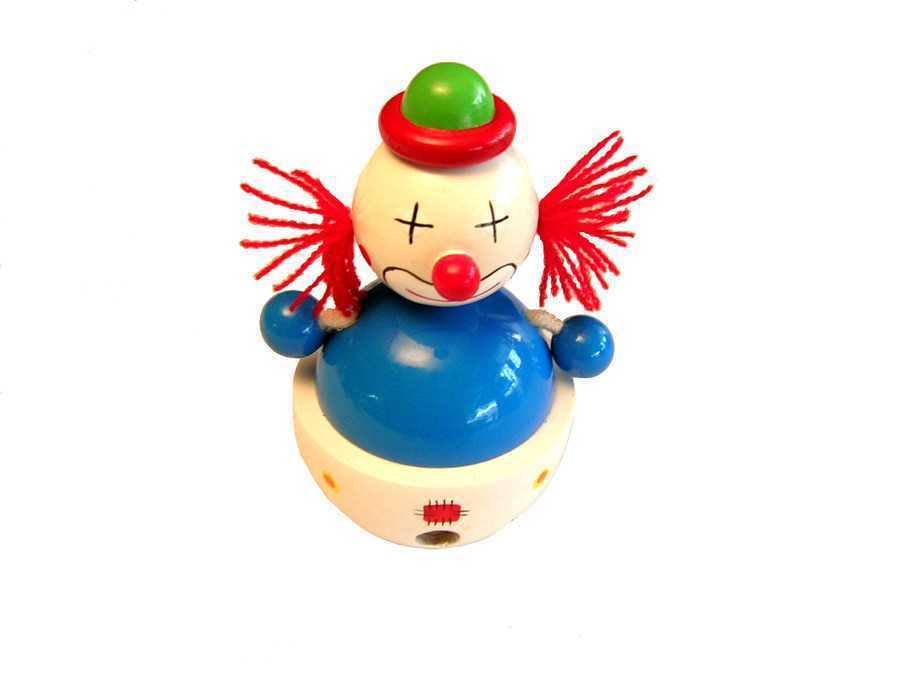 CLOWN PENCIL SHARPENER