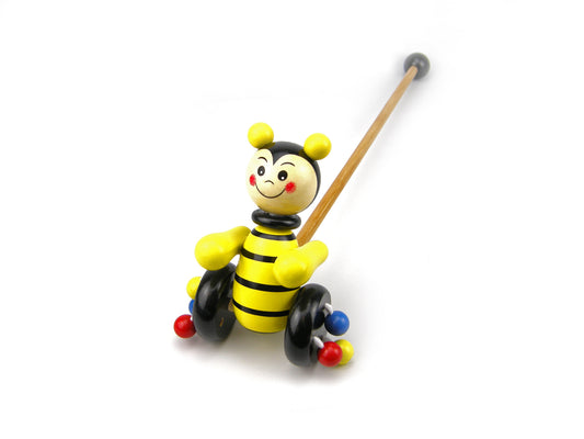 PUSH-A-LONG BEE