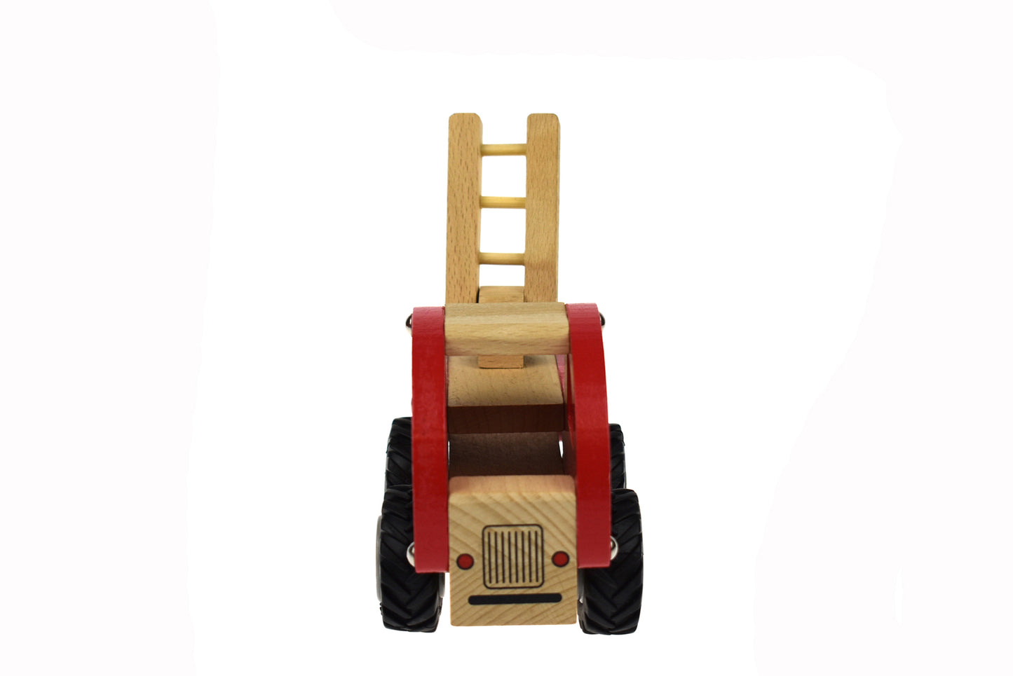 KD WOODEN FIRE ENGINE