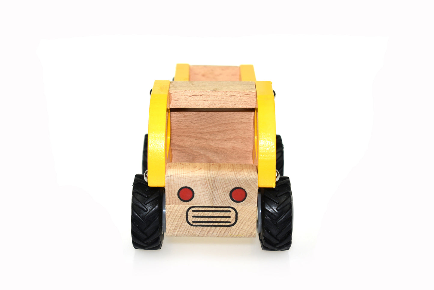 KD WOODEN DUMP TRUCK